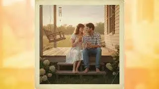 Old Porch Evenings &ndash; Nostalgic Country Song About Home, Family & Peaceful Memories