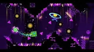 Geometry Dash - The Adventure (Easy & Cool Demon) by Superopi