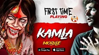 First Time Playing Kamla Mobile | Kamla Horror Game | Funny Gameplay | MRsmartYT