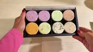 Self care and pamper yourself!  Essential oils... pure zen... shower steamers