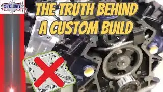Building Jason's 6.0 Powerstroke