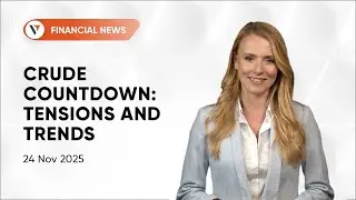 Crude Countdown: Tension and Trends | Daily Financial News