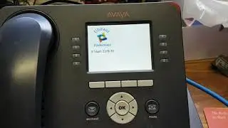 Asterisk pabx running on ipfire with Avaya 9611G sip phones