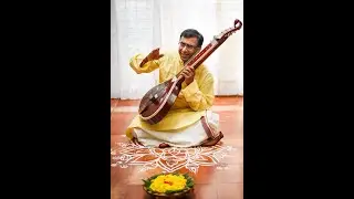 Carnatic Music  Krithi Lesson | Seetha kalyana - Kuranji - Thyagaraja | Chitravina Ravikiran