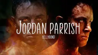 Jordan Parish (Hellhound) - Fire On Fire