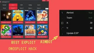 Roblox Phantom Forces HACK AIMBOT!/BEST exploit/外掛啟動應用下載