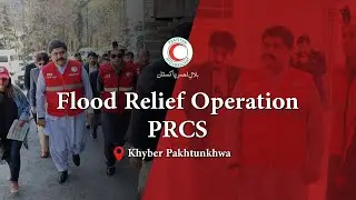 Chairman Pakistan Red Crescent is addressing the current flood situation with details!