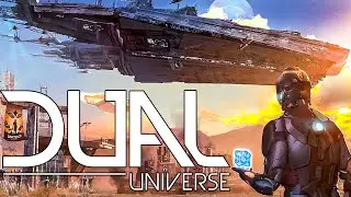 КАК ПОСТРОИТЬ КОРАБЛЬ ✌😁 DUAL UNIVERSE обзор SmokeSED (смокисед)◄ #2