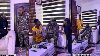 The military man&rsquo;s wife part 2 .. BEST NOLLYWOOD MOVIE EVER.