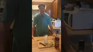 Tuaca Pineapple Spritzer