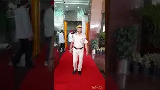 #kgftheme #presidentmedal #indepedenceday #proudmoment #police #cop