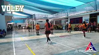 🏐 V&oacute;ley (12/14) | Olimpiadas Deportivas Colegio Per&uacute; School 2025