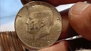 Half Dollar Hunt 1.22.26 Full Video Loaded Box! #silverstacking #coinrollhunting #silver 
