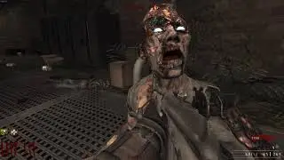 Decontamination - Call of Duty World at War Custom Zombies