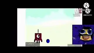 Blueberry Virus Add Round 17: Meet The PowerPuff Girls!