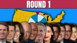 Pre 2028 Democratic Primary Spinner Battle | Round 1