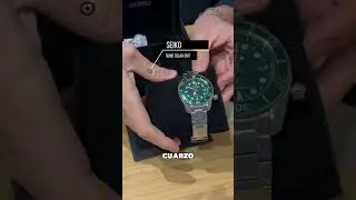 A rather peculiar Seiko Sumo; instead of automatic, this model is solar quartz and GMT.