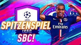 FIFA 19 SQUAD BUILDER CHALLENGE 
