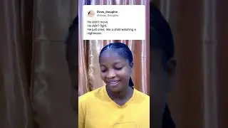 She d!ed twice😲😢 #relatable #viral #trending #storytime #story 