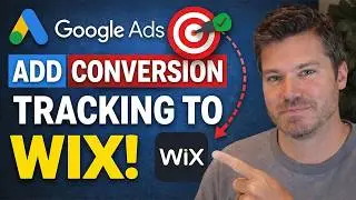 Tracking Google Ads Conversions on Wix Websites - Complete Walkthrough