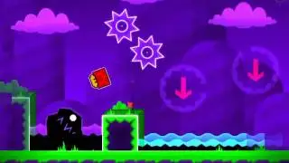 A mushroom icon? ITS A DREAM! Geometry Dash 2.0.