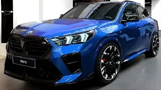 2026 BMW X2 Review &ndash; Bold Coupe SUV Design, Interior Tech & Performance Breakdown