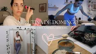 Mi RUTINA de MAÑANA, TARDE y NOCHE de DOMINGO 🏠💫(Morning routine 2025)