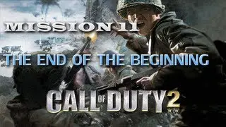 Call of Duty 2: Mission 11 