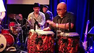 12. Toussaint L'Overture covered by Zebop 20th Anniversary, Club Fox 8-2-2025