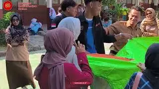 Kolaborasi UMC dan Kampung Berseri Astra di Desa Gunungmanik