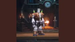Need a hand? Who's rockin' the new Iron Giant Variant and Emote for the spooky season? #MultiVersus