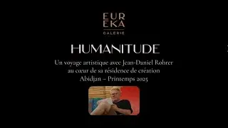 Un voyage artistique avec Jean-Daniel Rohrer au c&oelig;ur de sa r&eacute;sidence de cr&eacute;ation - Printemps 2025