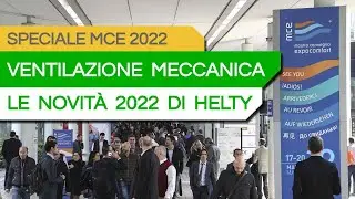 La VMC PUNTUALE di HELTY alza l'asticella per il 2022 - ep.1/3 #MCE #MadeInItaly