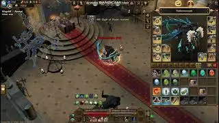 Drakensang online: Opening mystic cubes