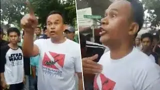 Video Anggota DPRD DKI dari Gerindra Ribut dengan Petugas Dishub karena Mobilnya Hendak Diderek