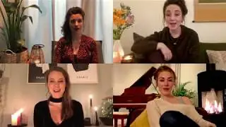 QUARANTAINE WIJSJES | Avond (Cover Boudewijn de Groot)