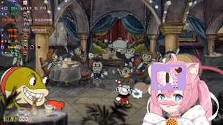 Chibidoki Streams Cuphead #1