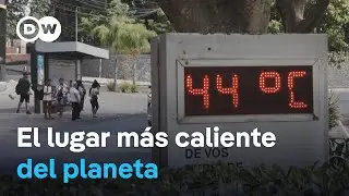Cient&iacute;ficos advierten del impacto de la crisis clim&aacute;tica en Paraguay