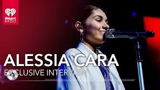 What is Alessia Cara Doing For Christmas? | iHeartRadio Album Release Party