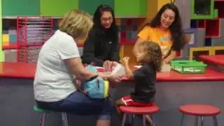 Working for the Omaha Children's Museum