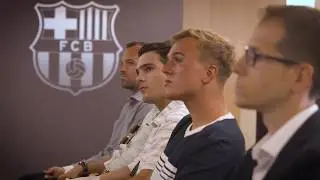 Master in Football Business in partnership with FC Barcelona