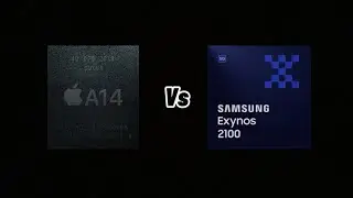 Apple A14 Bıonıc VS Samsung Exynos 2100/İphone 12 VS Samsung S21 Ultra