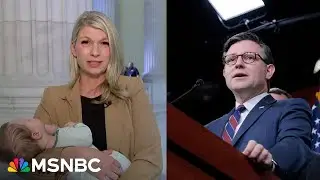 'Incredibly frustrating': House Dem slams rule she says is stacked against new parents