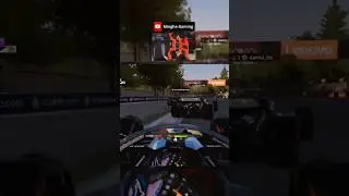ALWAYS train your REFLEXES 😱😳#f124 #f1online #f124game #shorts
