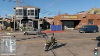 Watch Dogs 2 PC Walkthrough - Unlawful disorder