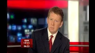 Buncefield Oil Depot Disaster - BBC News 24 - 11/12/2005 - 0623am