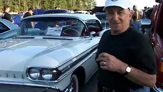 Rock n Roll Capital Street Machines Tuesday Night Solon Cruises 2002