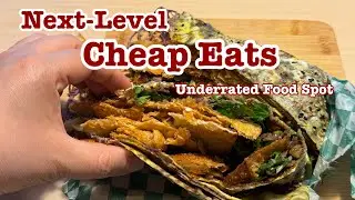 High-Quality Street Food for Under $10&hellip; Inside a Grocery Store?!