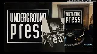 Underground Press - Rage