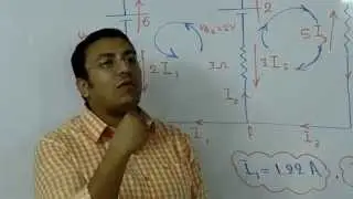 قانوني كيرشوف - للأستاذ عبدالرحمن اللباد مؤلف كتاب أوميجا - الجزء الثاني